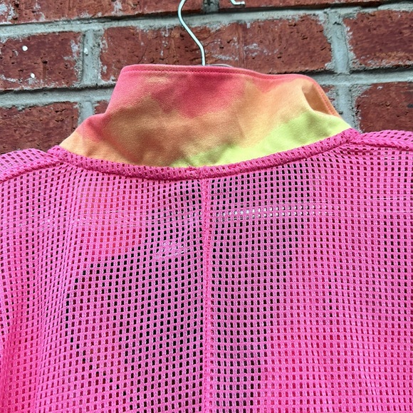Nike Jackets & Coats Nike Mesh Watermelon Track Jacket Poshmark